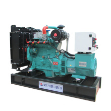 Guter Verkauf CE ISO 40 kW 50 kVa Erdgasgenerator von 4VBE34RW3 Motor eingestellt